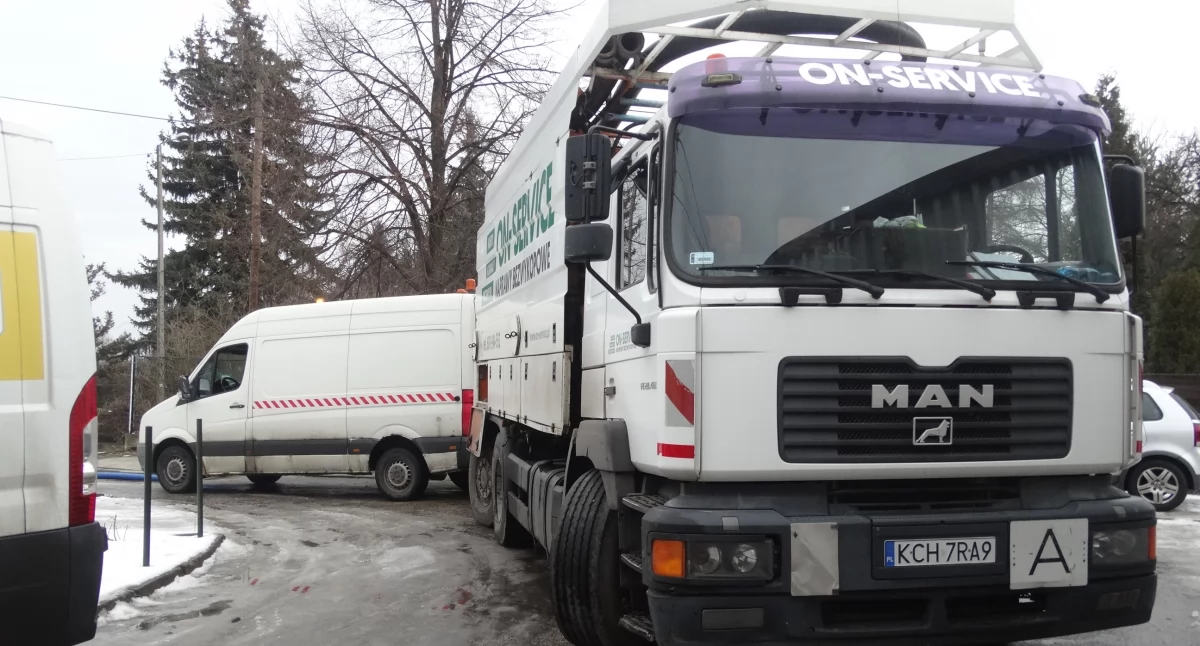 Remont na ul. Obrońców Poczty Gdańskiej