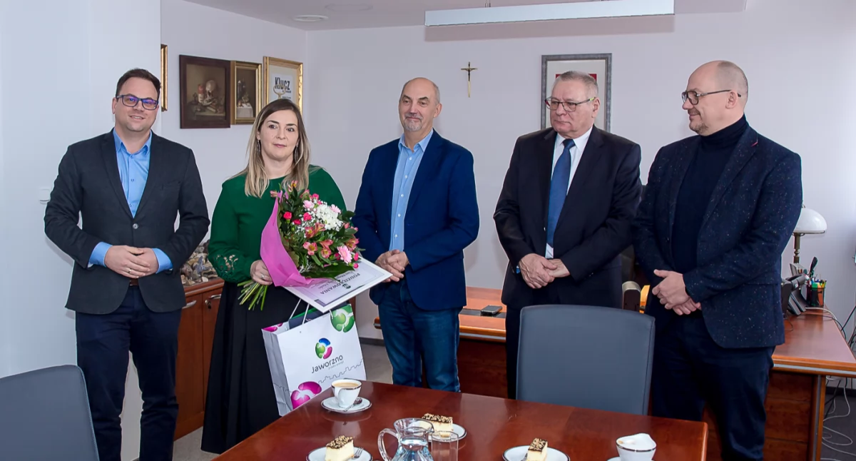 Foto. UM Jaworzno 