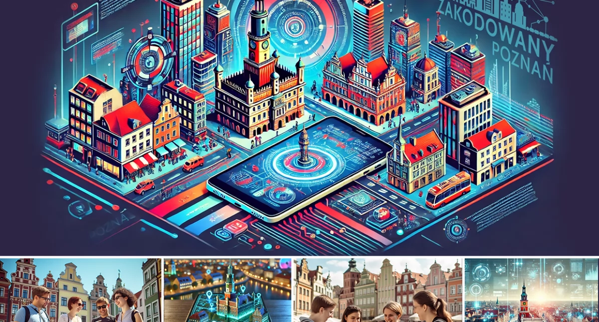 Informator / Materiały zewnętrzne , Poznańska misja Stary Rynek staje polem - zdjęcie, fotografia