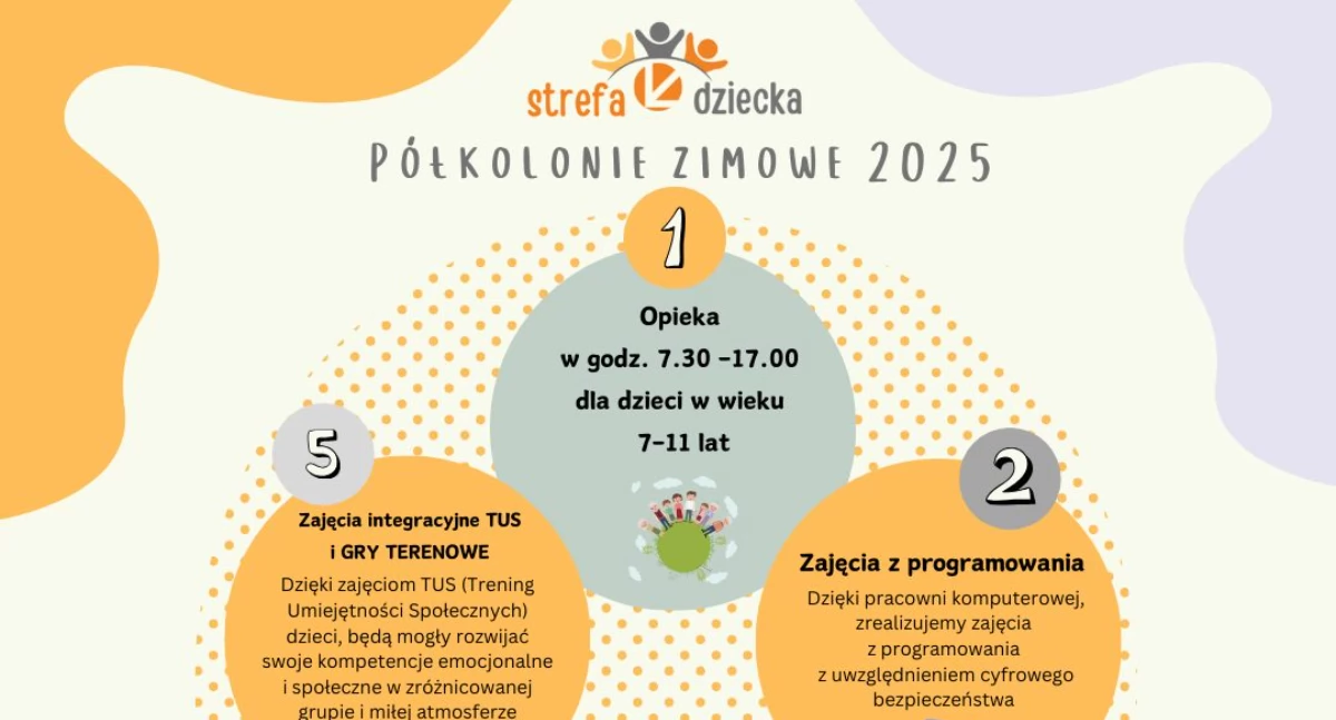 Edukacja, Zimowa przygoda ferie Twojego dziecka – kreatywne ferie! - zdjęcie, fotografia