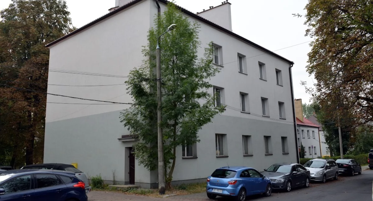 Lokal przy ulicy Zacisze 3. Fot. MZNK w Jaworznie