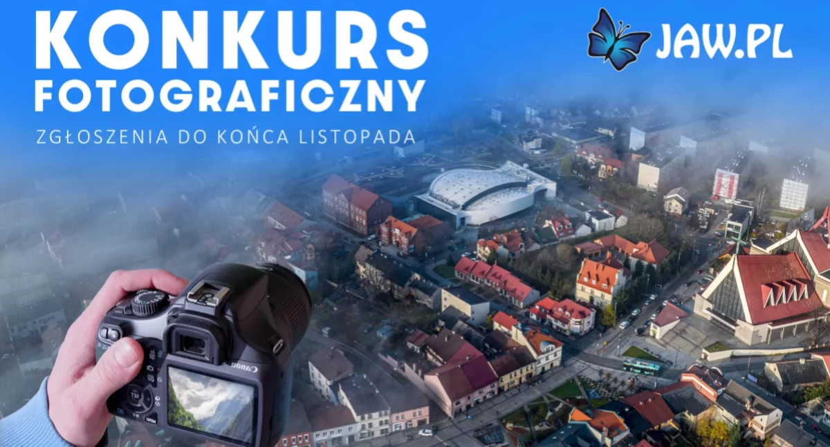 Konkursy, Wernisaż wyróżnionych Konkursu Fotograficznego zaproszenie - zdjęcie, fotografia
