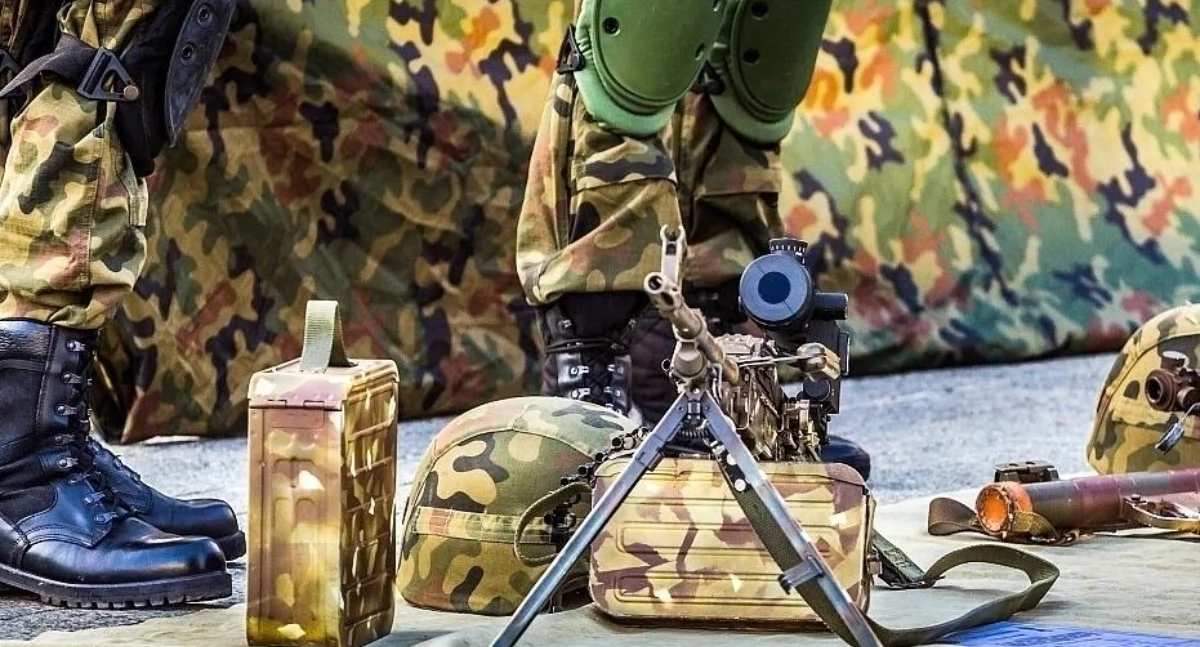 Życie miasta, Kwalifikacja wojskowa startuje marcu - zdjęcie, fotografia