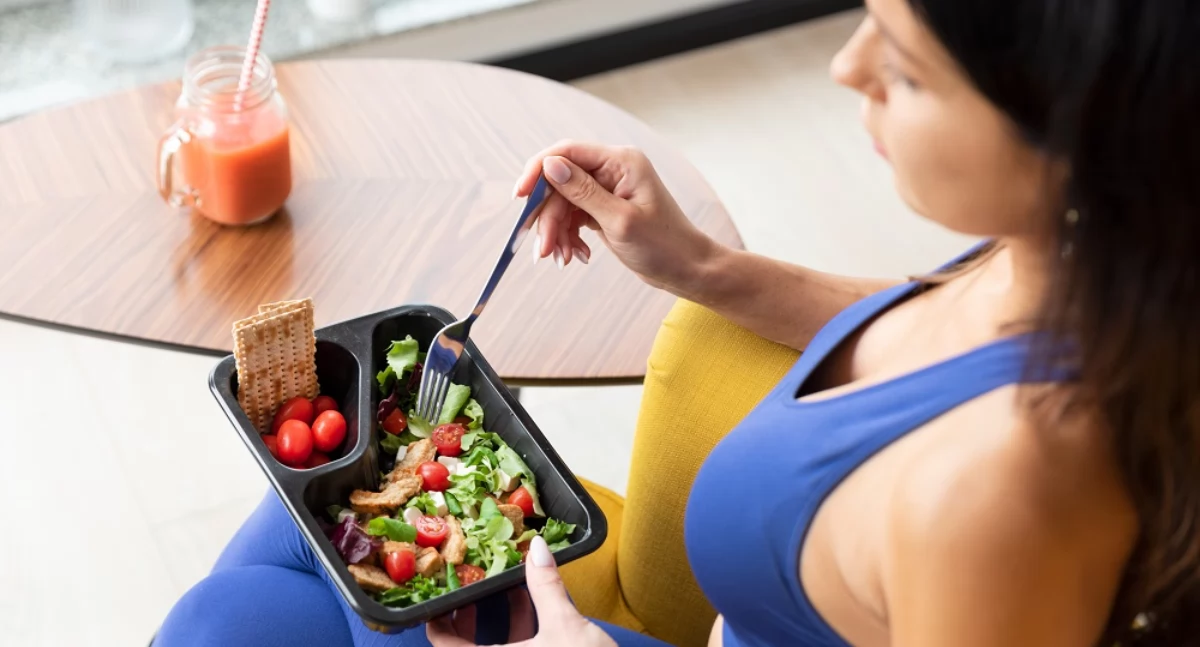 Informator / Materiały zewnętrzne , Catering dietetyczny zapracowanych zdrowie wygoda jednym - zdjęcie, fotografia