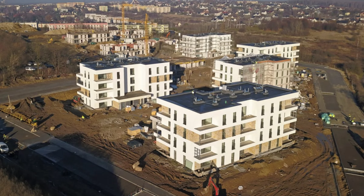 Osiedle Skałka I - JTBS ogłasza harmonogram wizytacji mieszkań