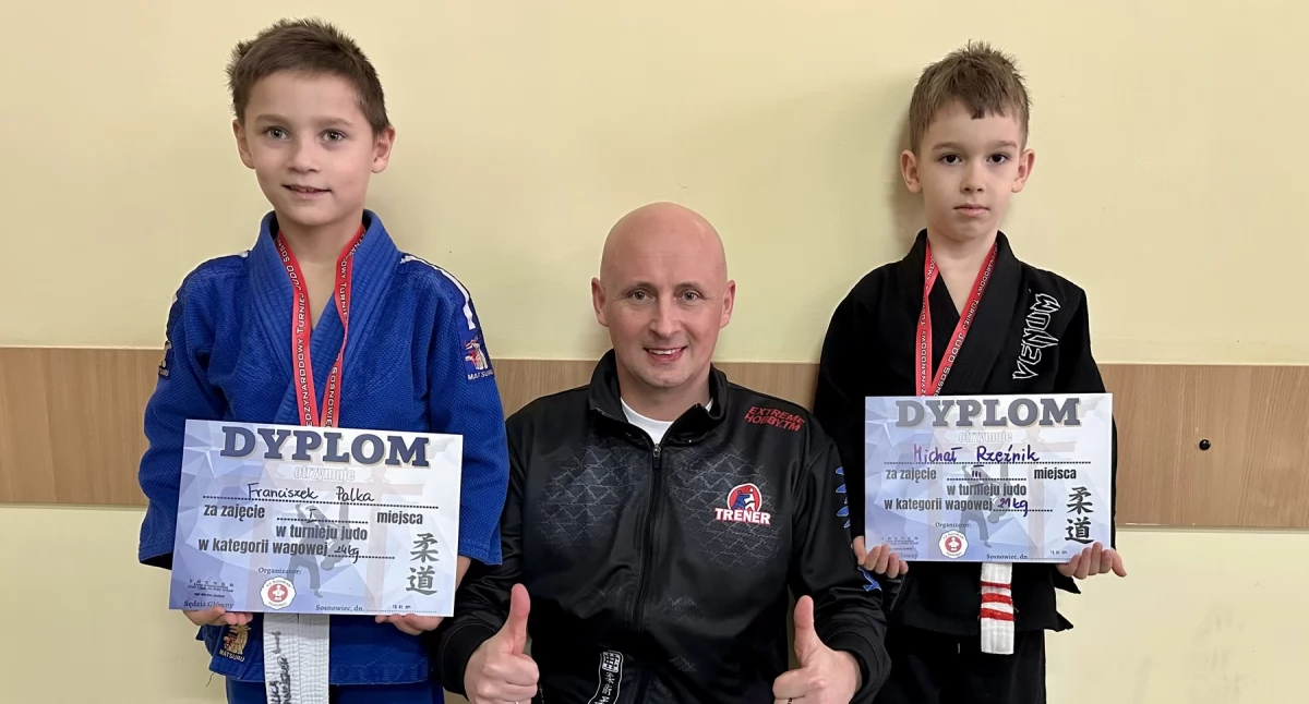 Sporty walki, Satori Jaworzno medalami Ogólnopolskim Turnieju - zdjęcie, fotografia
