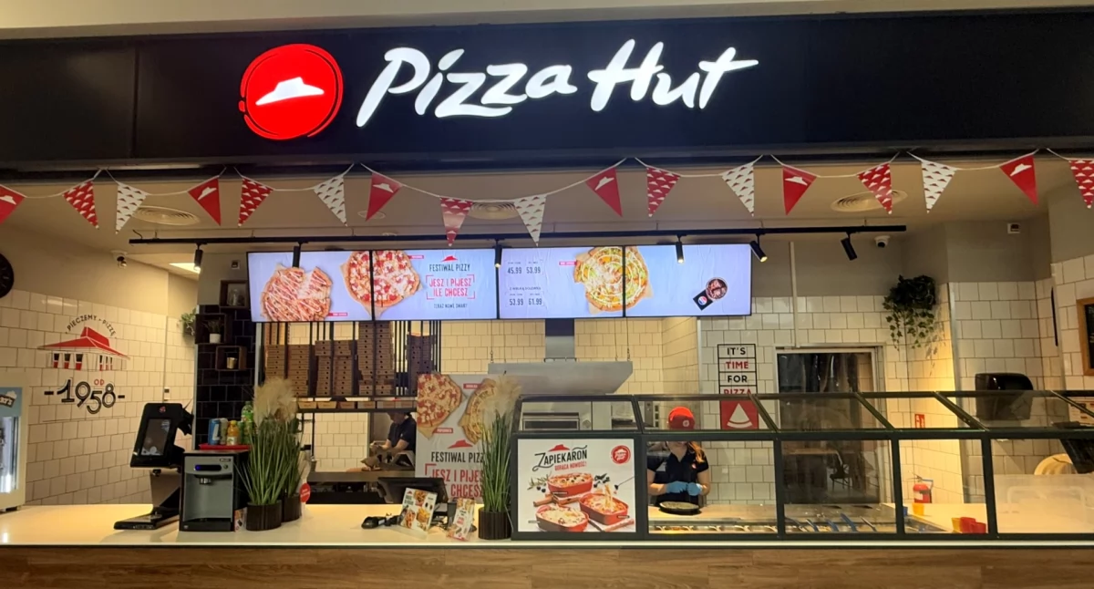 Życie miasta, Pizza WOŚP ciepła herbata wolontariuszy - zdjęcie, fotografia
