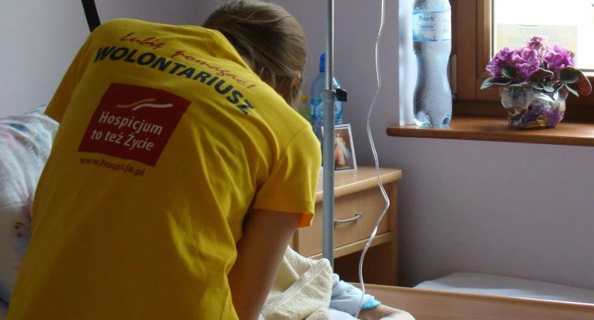 Fot. Hospicjum Jaworzno