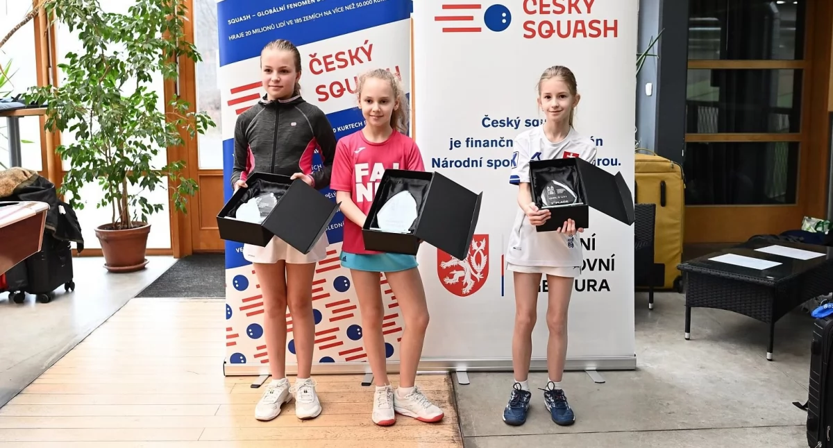 Ludzie, Matylda Sokół wygrywa Czech Junior Open! - zdjęcie, fotografia