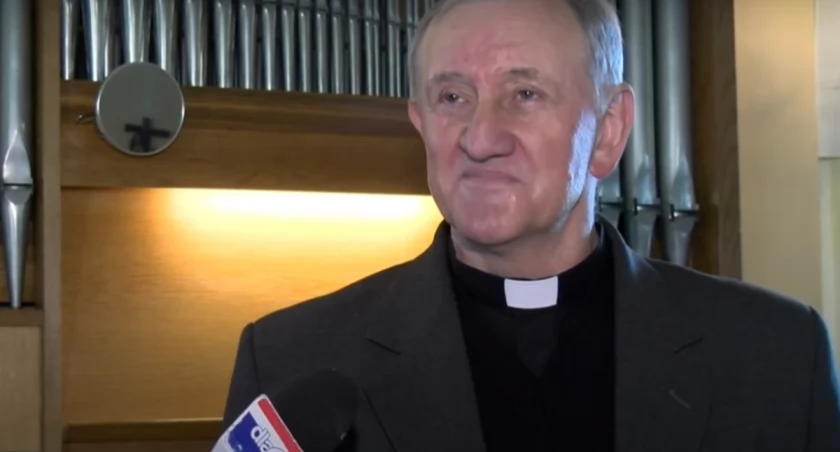 Ks. Mirosław Król