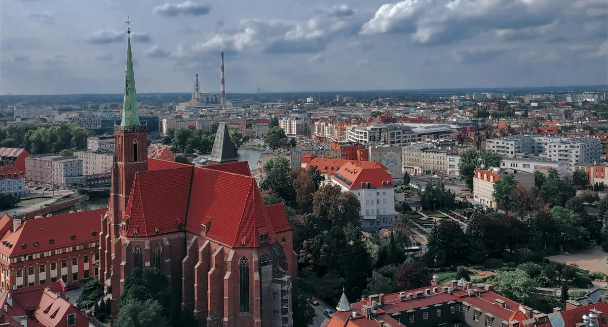 Informator / Materiały zewnętrzne , Wrocław zimą dlaczego warto odwiedzić stolicę Dolnego Śląska ferie zimowe - zdjęcie, fotografia