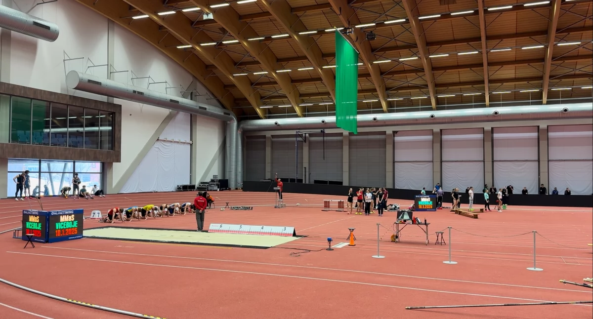 Fot. Jaworzno - lekka atletyka 