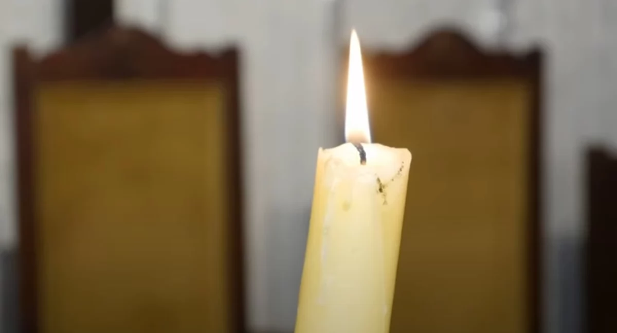 Kościół, lutego Matki Boskiej Gromnicznej - zdjęcie, fotografia