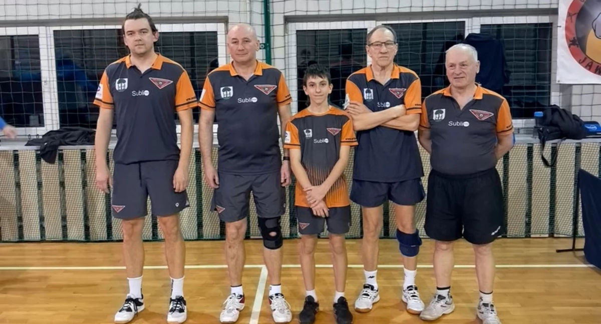 Fot. LKS Ciężkowianka Jaworzno