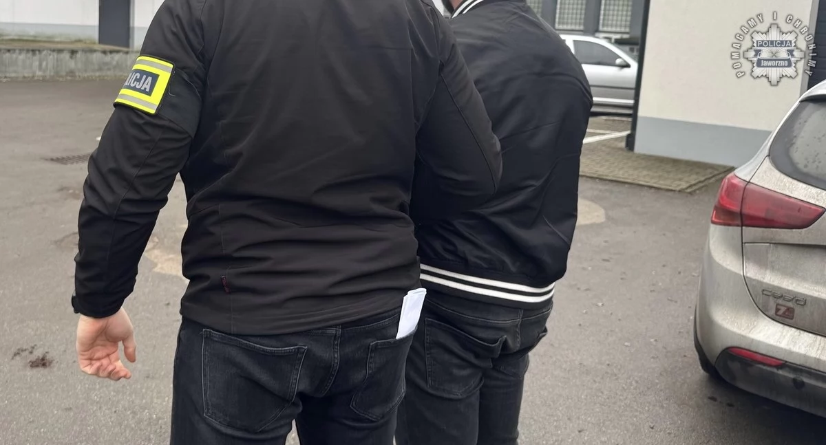 Fot. Komenda Miejska Policji w Jaworznie