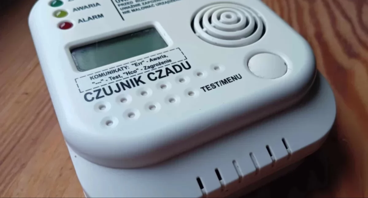 Życie miasta, Urząd Miejski Jaworznie Państwowa Straż Pożarna rozpoczynają kampanię przeciw zagrożeniom związanym tlenkiem węgla - zdjęcie, fotografia