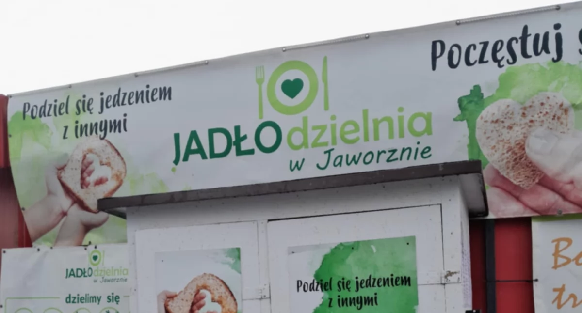 Nowa lokalizacja Jadłodzielni. Fot: Fundacja Kobieca Przystań