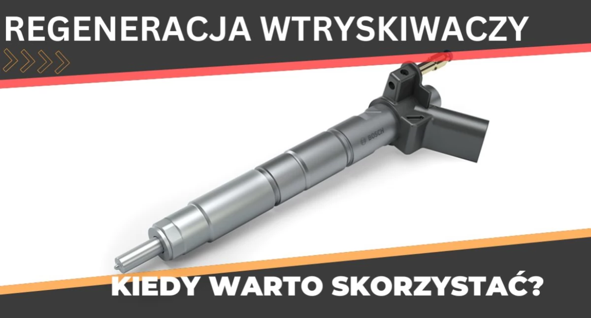 Informator / Materiały zewnętrzne , Regeneracja wtryskiwaczy diesla kiedy warto zdecydować - zdjęcie, fotografia