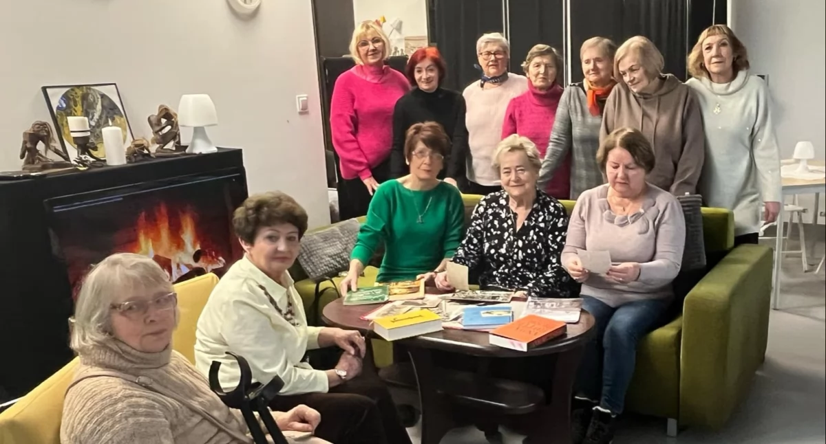Spotkanie w Klubie To i Owo, wspominamy swoje dzieciństwo 