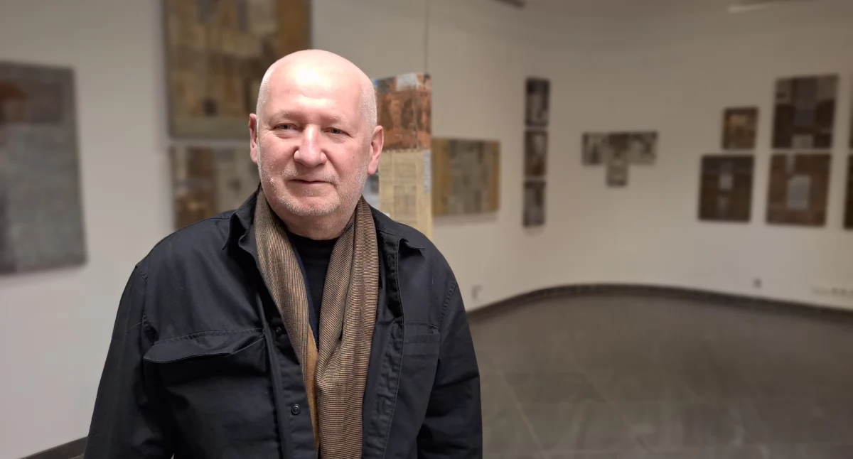 Waldemar Rudyk - wystawa w MMJ 