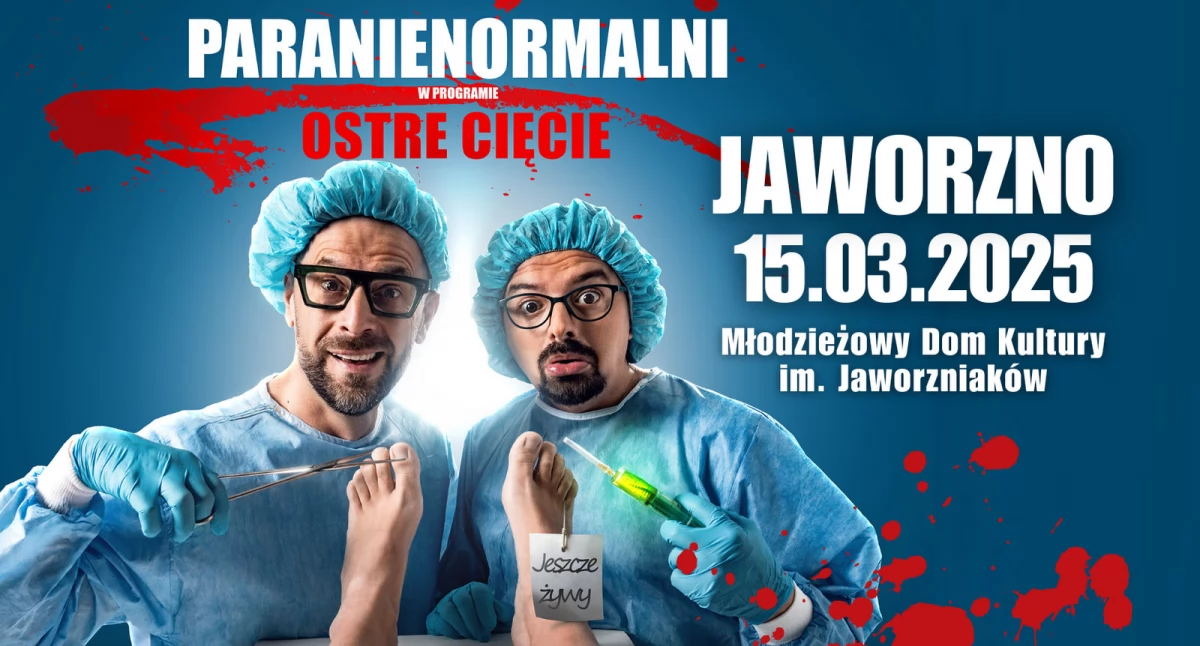Paranienormalni w Jaworznie