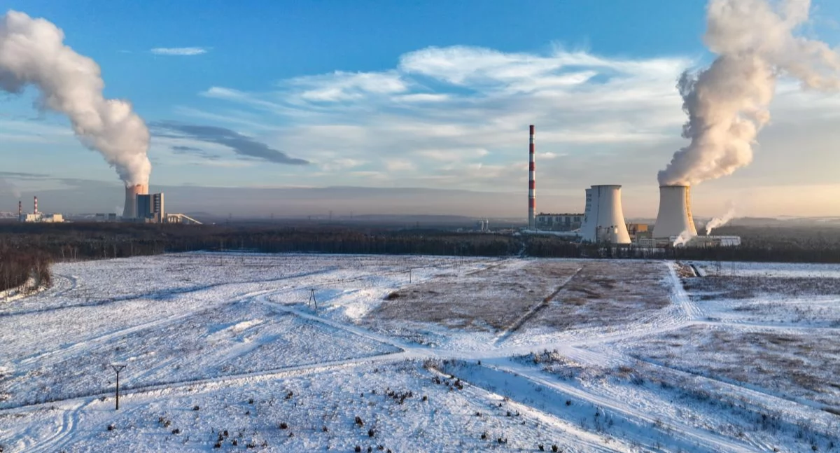 Przemysł, Będzie prąd Wybudują stacje zasilania Jaworznickim Obszarze Gospodarczym - zdjęcie, fotografia
