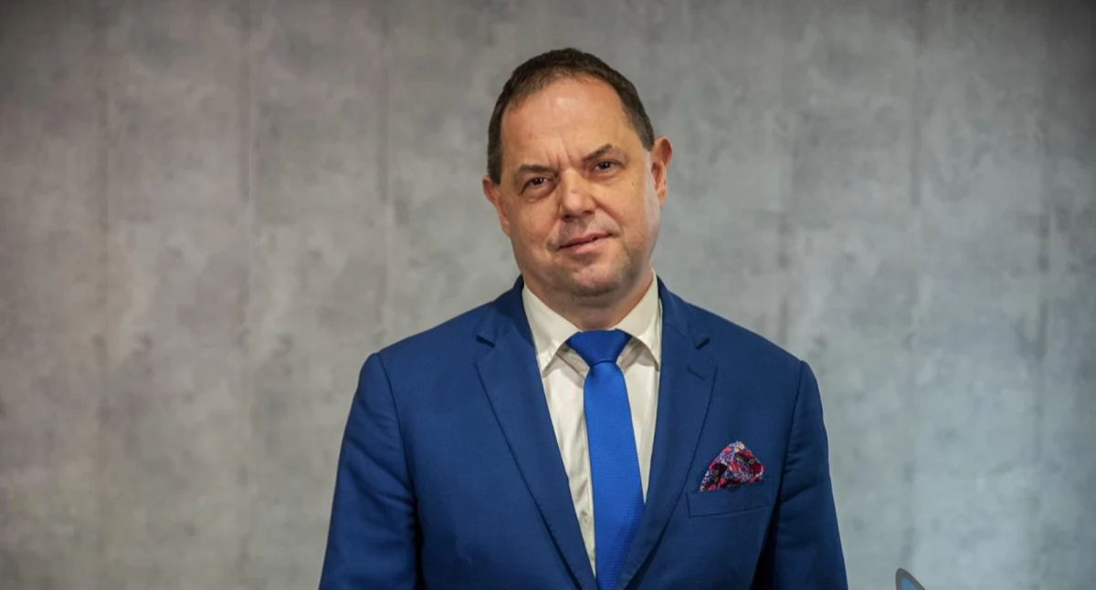 Przemysł, Łukasz odejdzie kwietnia będzie prezesem zarządu - zdjęcie, fotografia