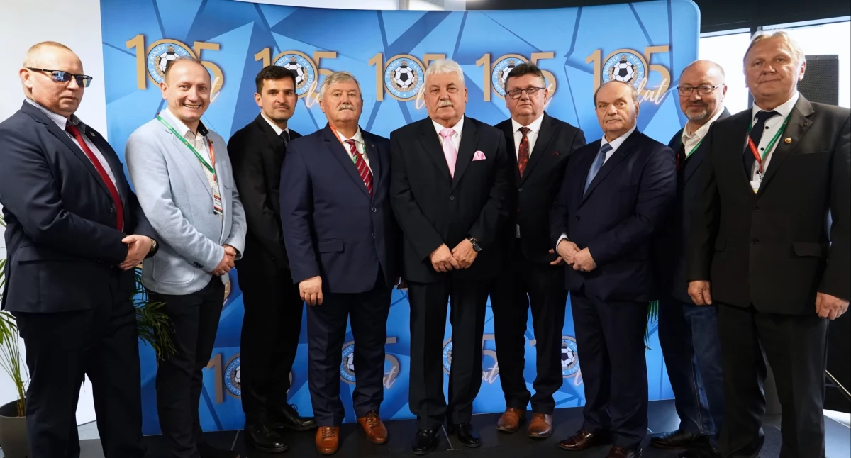 Delegaci - Sosnowiec 