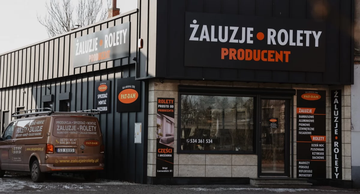 Oferty, Żaluzje rolety idealne okien firmie Sosnowiec Niwka - zdjęcie, fotografia