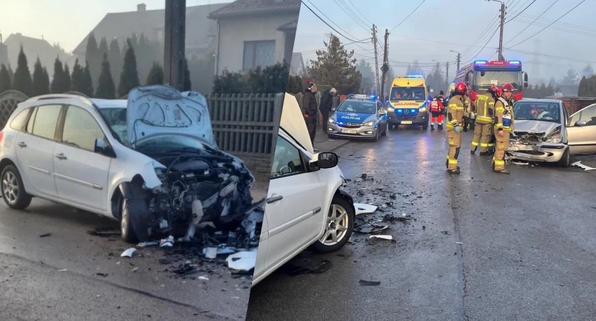 fot: Komenda Miejska Państwowej Straży Pożarnej w Jaworznie