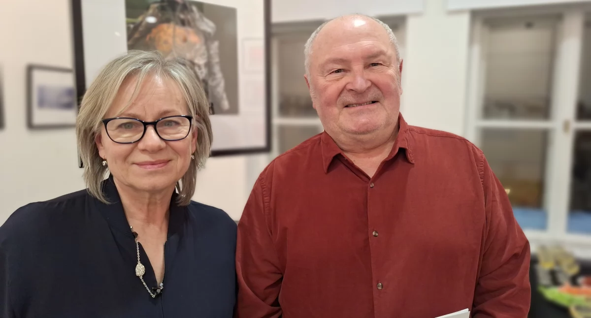 Bożena i Julien Ziemniak 