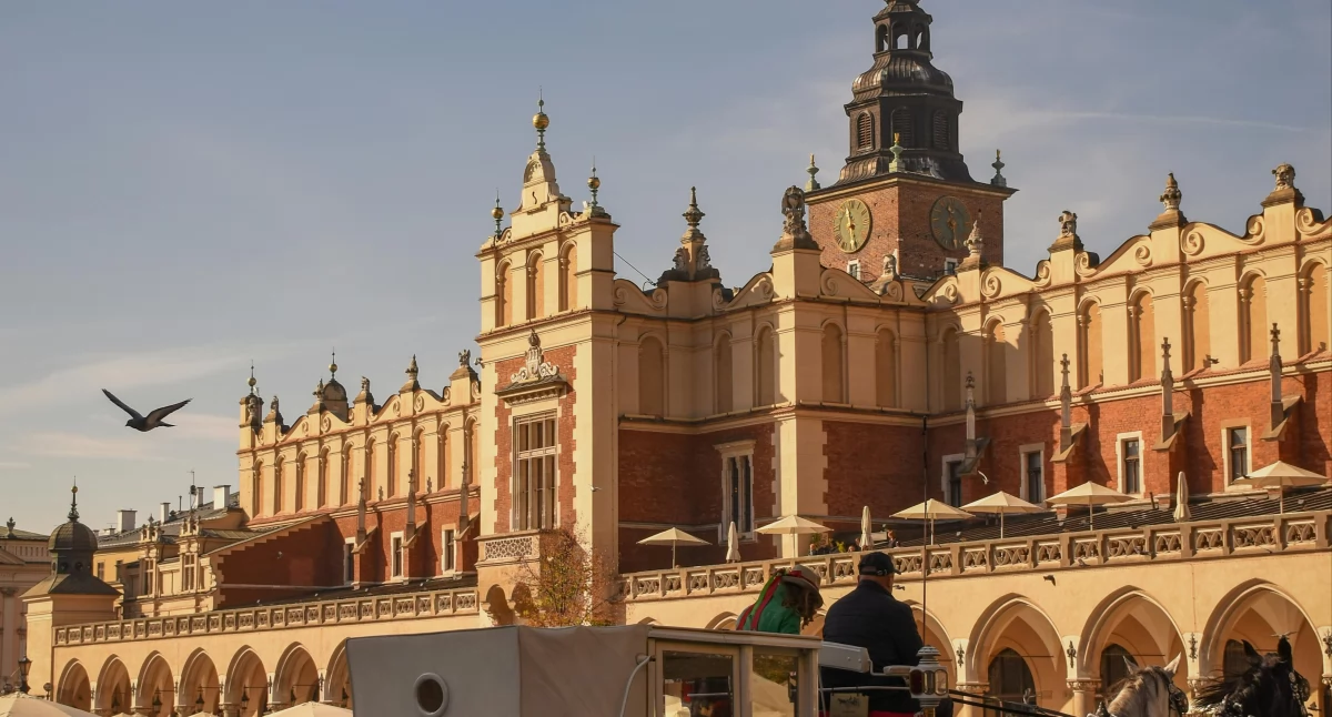 Informator / Materiały zewnętrzne , Kraków weekend zwiedzić stolicy Małopolski - zdjęcie, fotografia