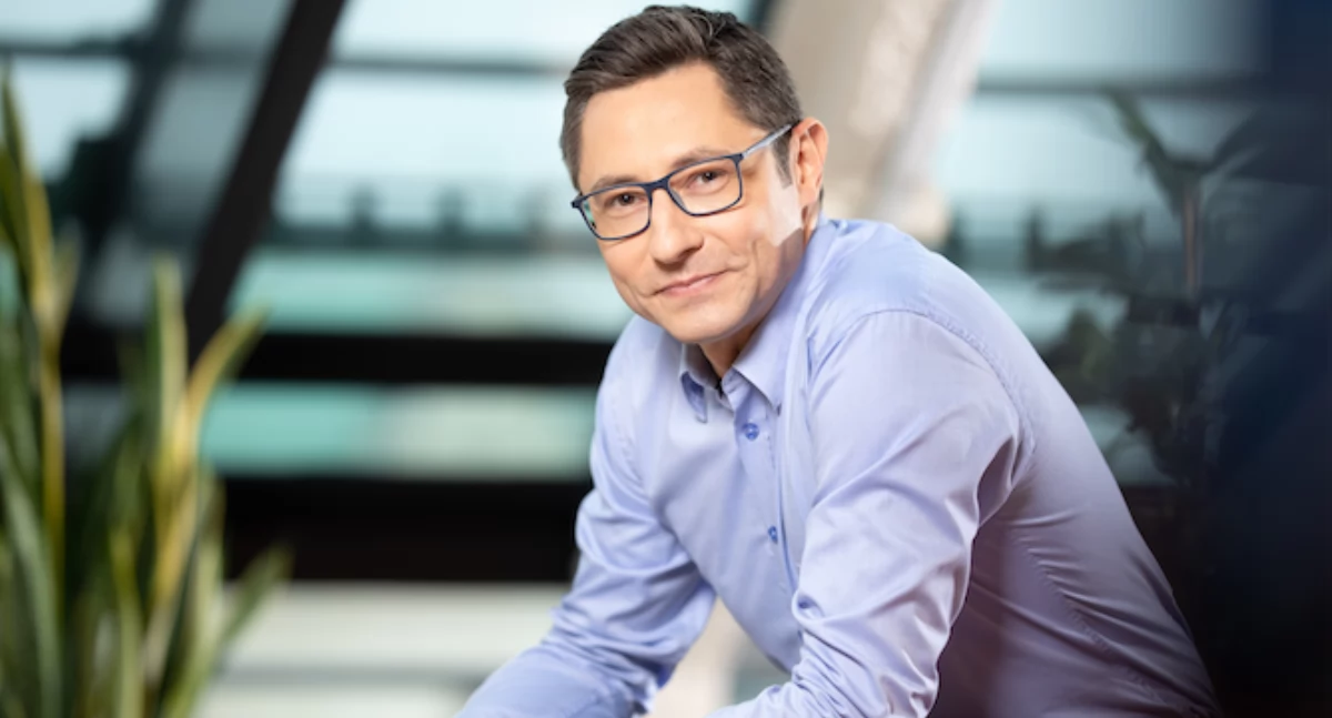 Tomasz Jarczyk, Head of Credit, Revolut Bank w Polsce i Europie Północnej