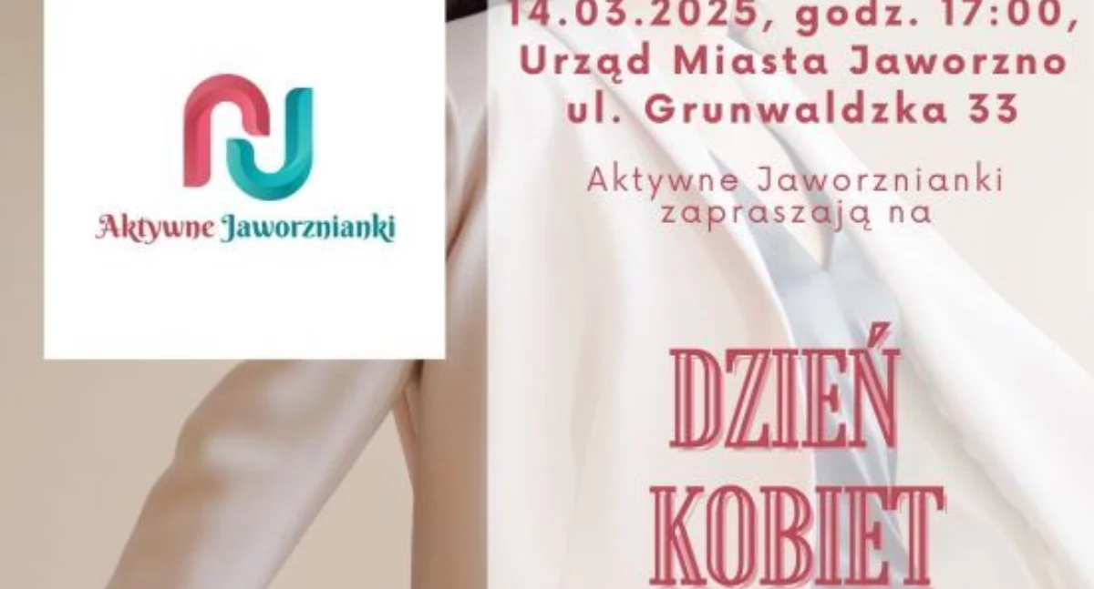 Życie miasta, Spotkanie okazji Kobiet Aktywnymi Jaworzniankami - zdjęcie, fotografia