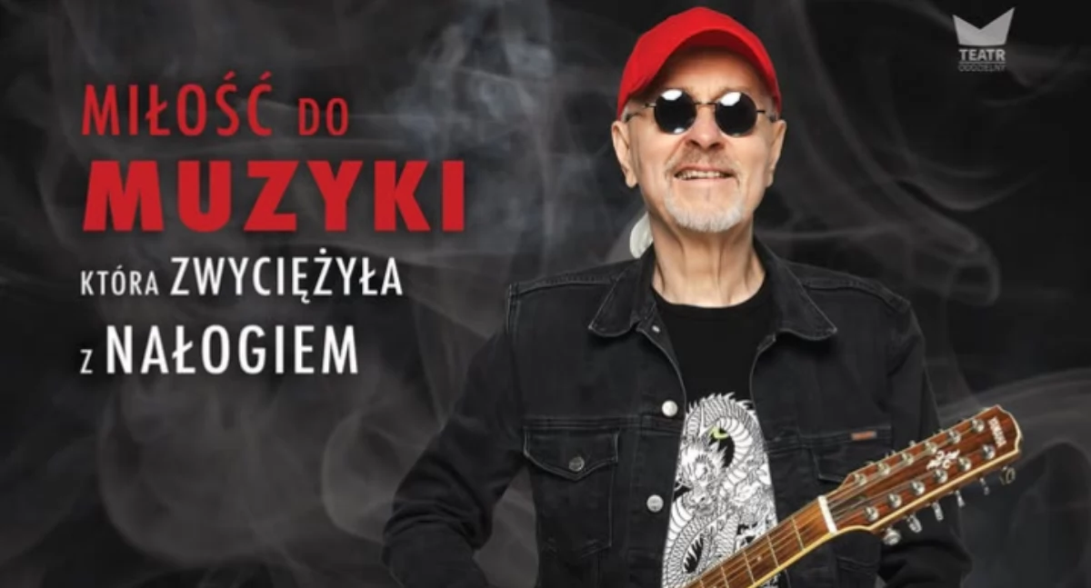 Kącik kulturalny, BEMOL historia oparta prawdziwych wydarzeniach życia Benedykta Kleszcza Premiera marca - zdjęcie, fotografia