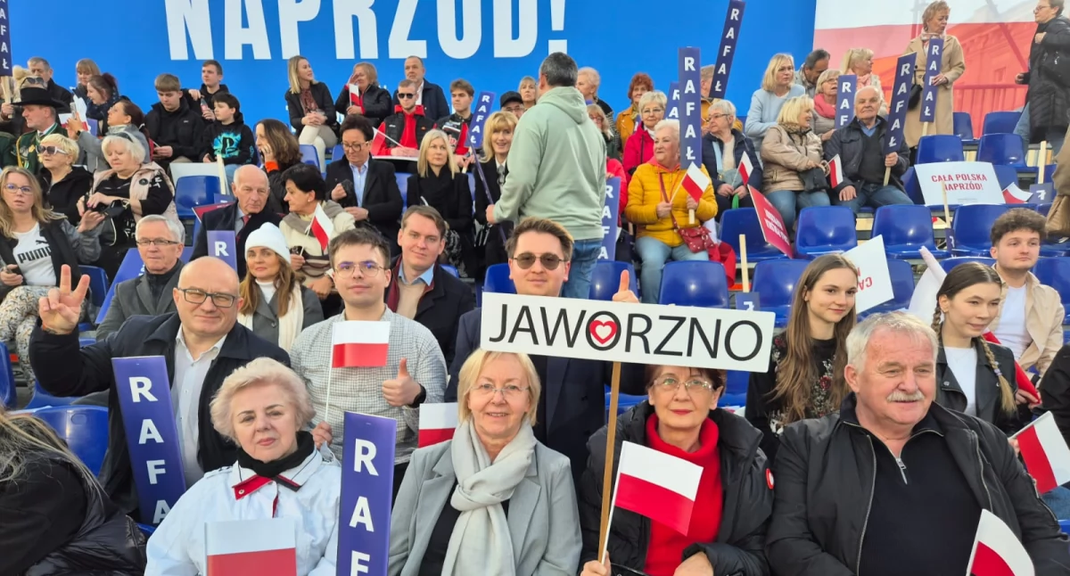 Polityka, Rafał Trzaskowski apelował jedność Prezydent prezydentem wszystkich Polaków - zdjęcie, fotografia