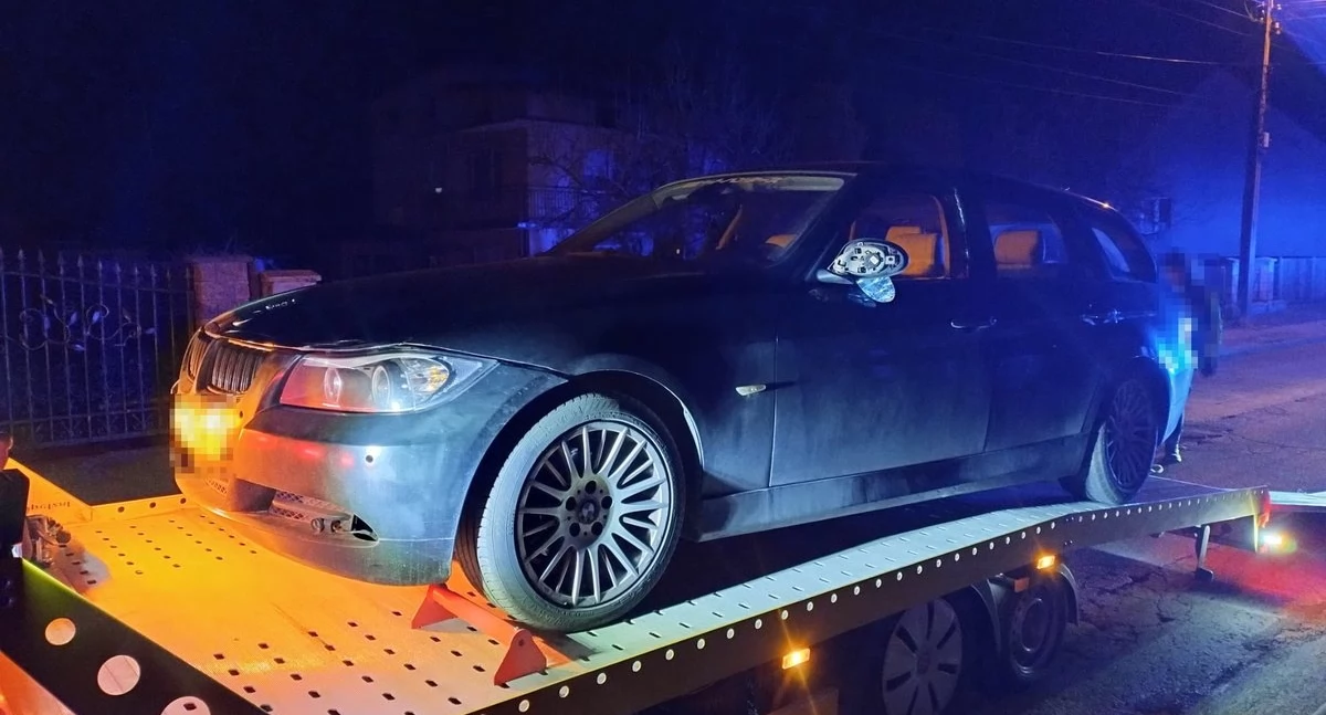 Fot. Komenda Miejska Policji w Jaworznie