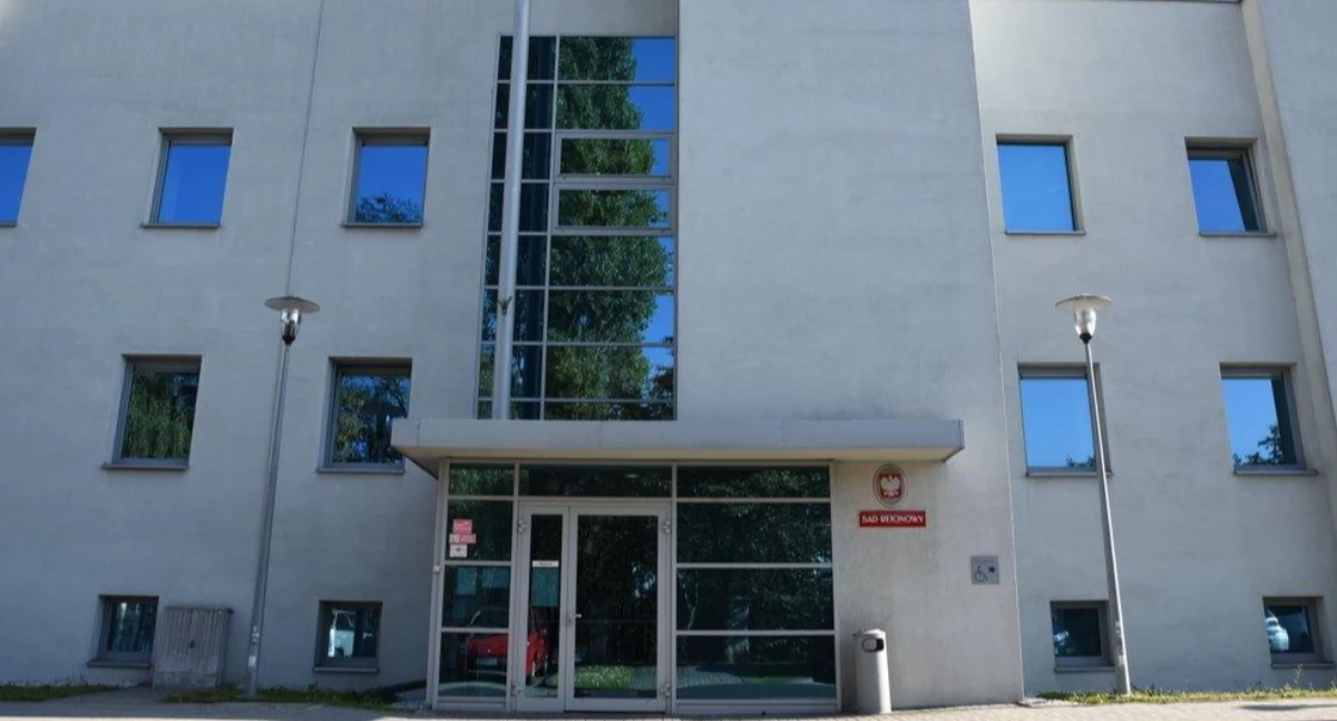 Sąd Rejonowy w Jaworznie 