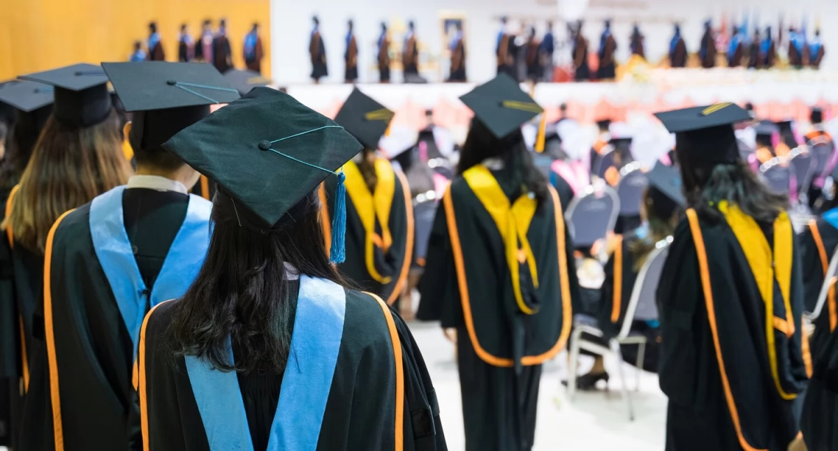 Informator / Materiały zewnętrzne , Studia magisterskie klucz sukcesu zawodowego - zdjęcie, fotografia