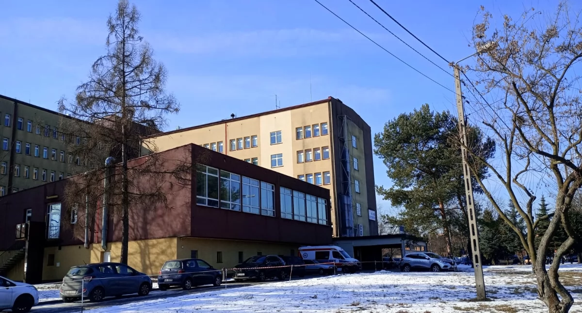 Zdrowie, Szpital Jaworznie poszukuje lekarzy specjalistów - zdjęcie, fotografia