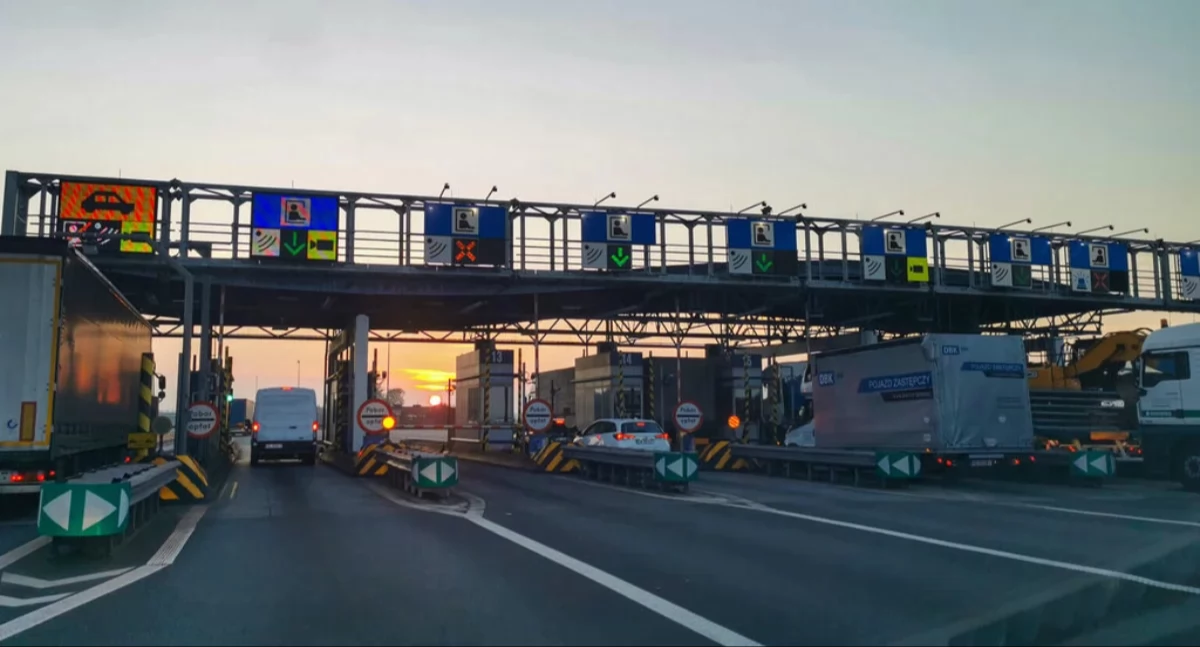 Życie miasta, GDDKiA krytycznie podwyżce opłat autostradzie Katowice Kraków - zdjęcie, fotografia