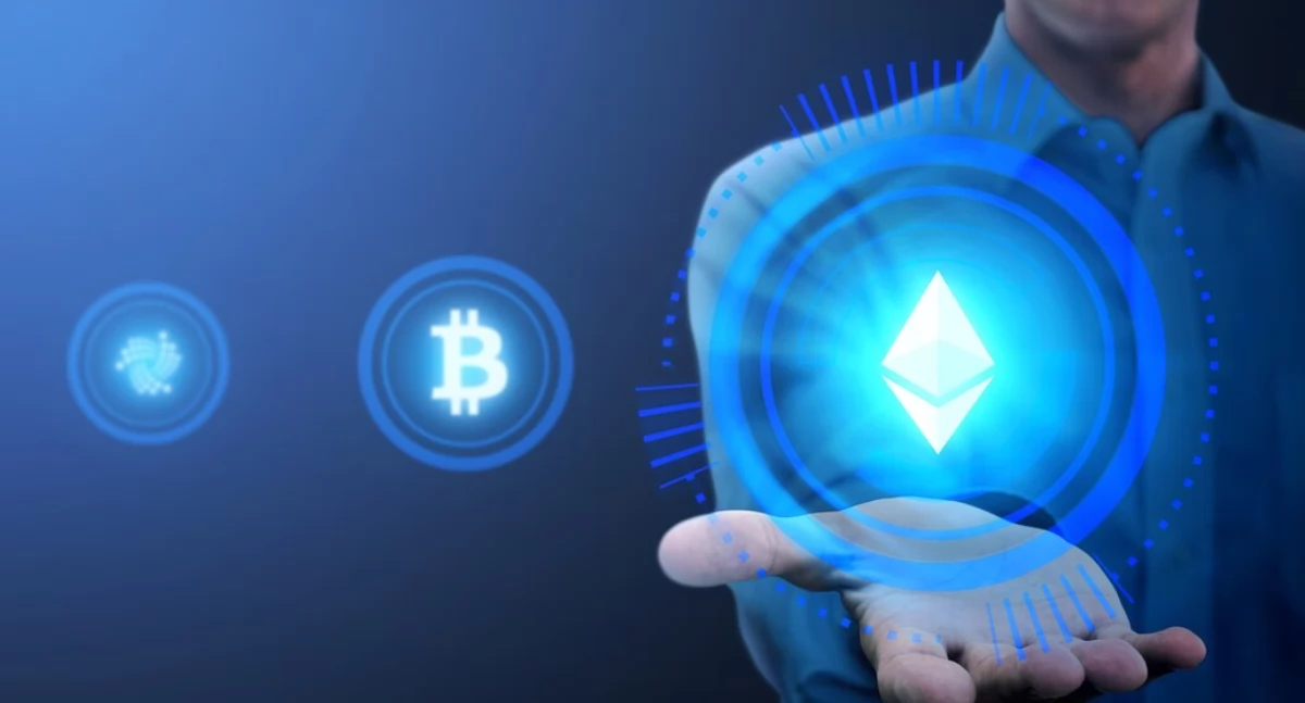 Informator / Materiały zewnętrzne , Ethereum przyszłość zdecentralizowanych technologii cyfrowych finansów - zdjęcie, fotografia