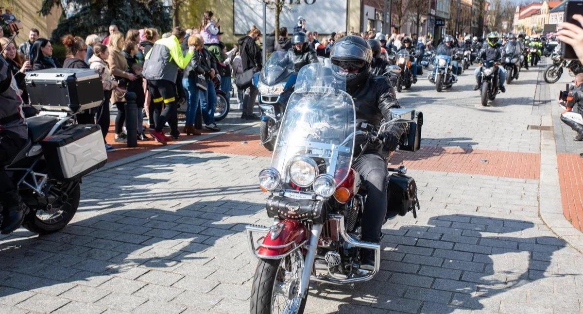 Otwarcie sezonu motocyklowego 2023