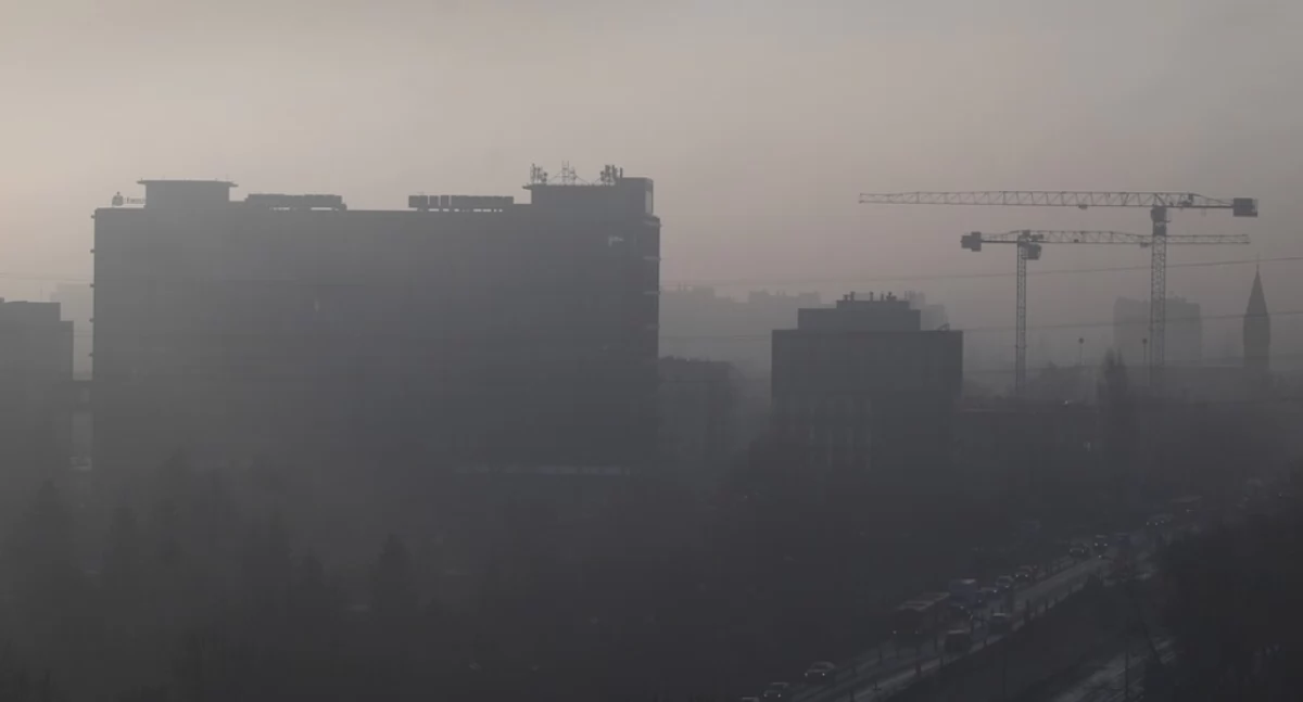 Bądź ECO, Program Czyste Powietrze edycja Dofinansowanie tysięcy złotych - zdjęcie, fotografia