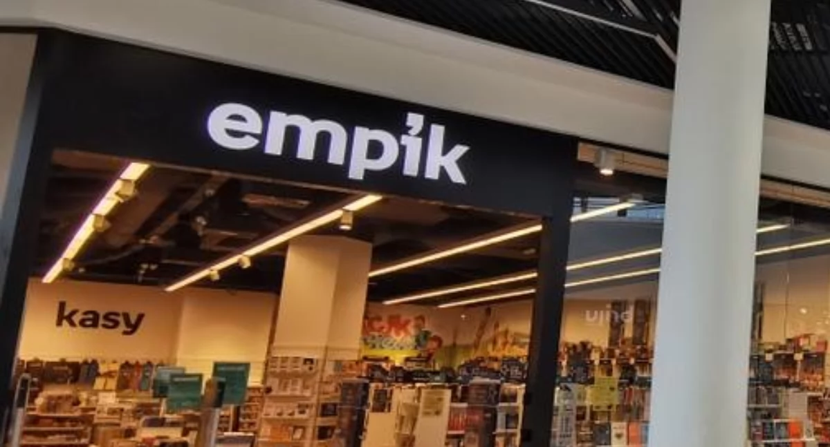 Życie miasta, Wielki wyciek danych klientów Empiku Sieć komentuje - zdjęcie, fotografia