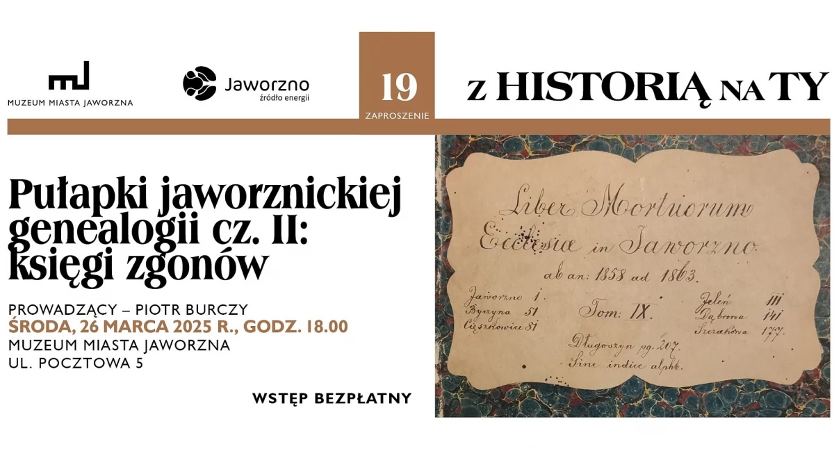 Fot: Muzeum Miasta Jaworzna