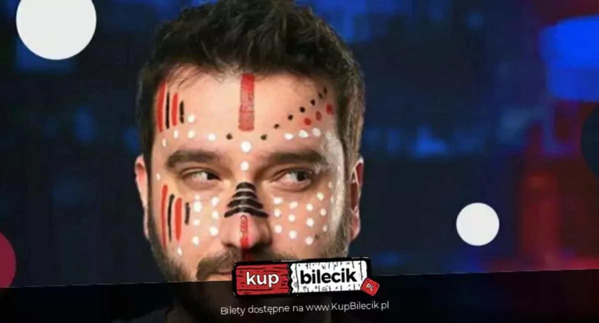 Kącik kulturalny, Stand Jaworzno Karol Modzelewski Karol programie Bańka - zdjęcie, fotografia
