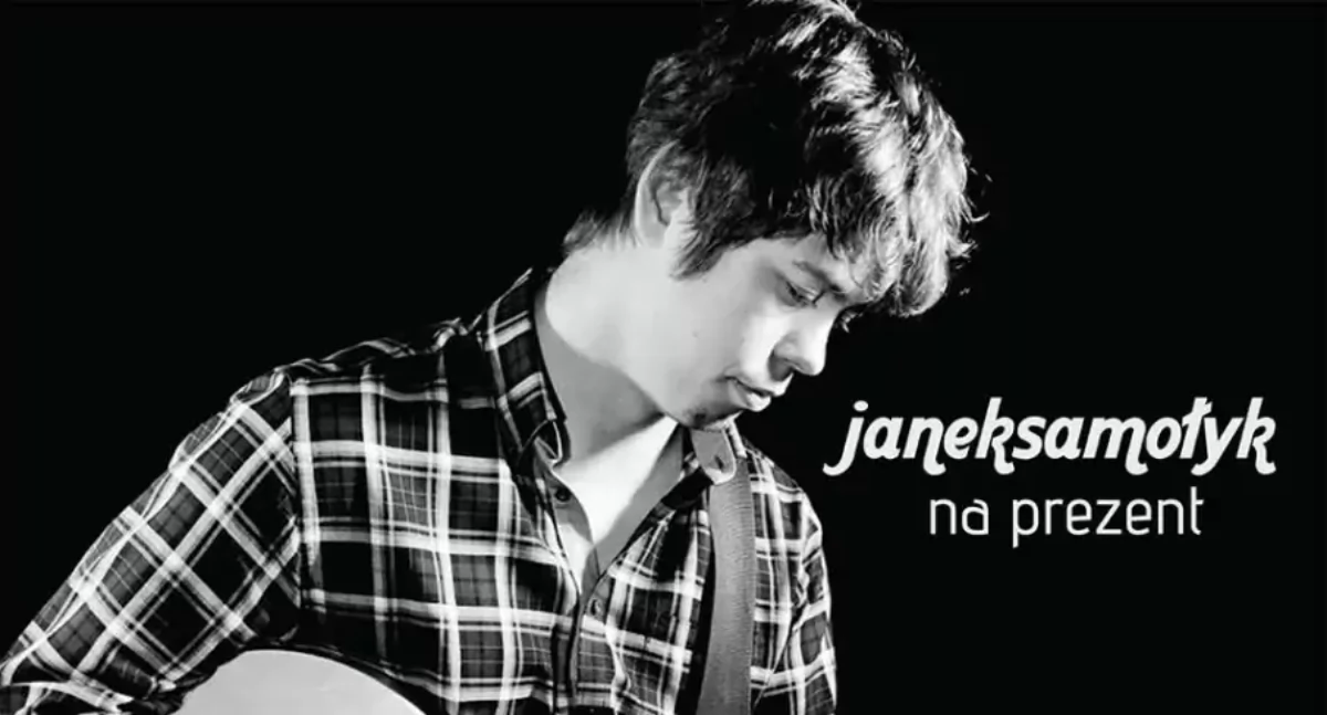 Kącik kulturalny, Janek Samołyk zagra koncert Jaworznie - zdjęcie, fotografia