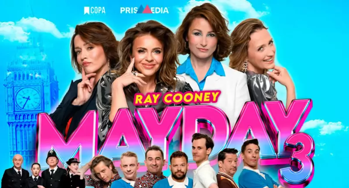 MAYDAY 3