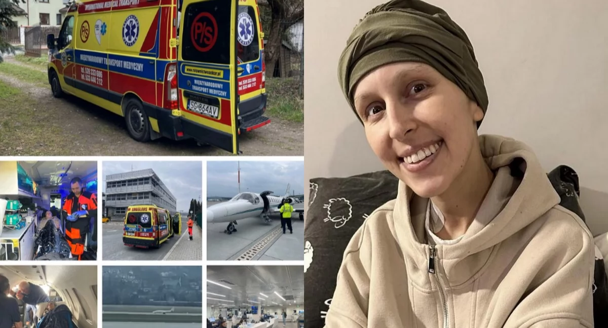 Ludzie, Lembas poleciała Izraela specjaliści zajmą leczeniem złośliwego szyjki macicy - zdjęcie, fotografia